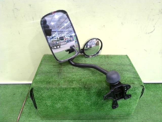 中古 キャンター SKG-FBA20 左サイドミラー 4P10T MK580751 キャンター 中古パーツ サイドミラーAy(左)