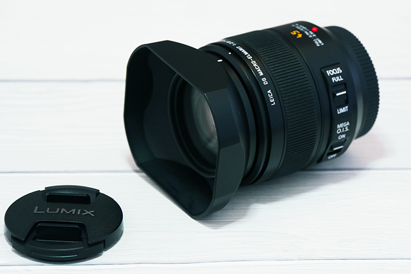 ☆美品☆パナソニック Panasonic LEICA DG MACRO-ELMARIT 45mm / F2.8
