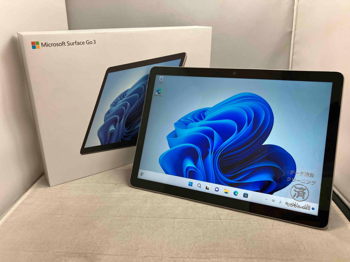 Microsoft 8V6-00015 Surface Go 3 8V6-00015 タブレットPC | ME-CFS.NET