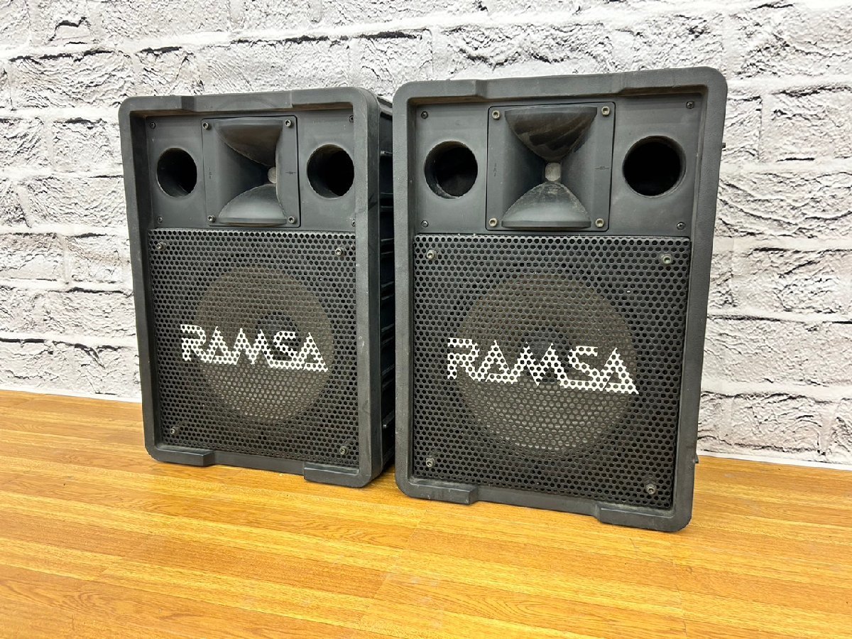 National/ナショナル RAMSA/ラムサ スピーカー WS-A200 【公式通販】