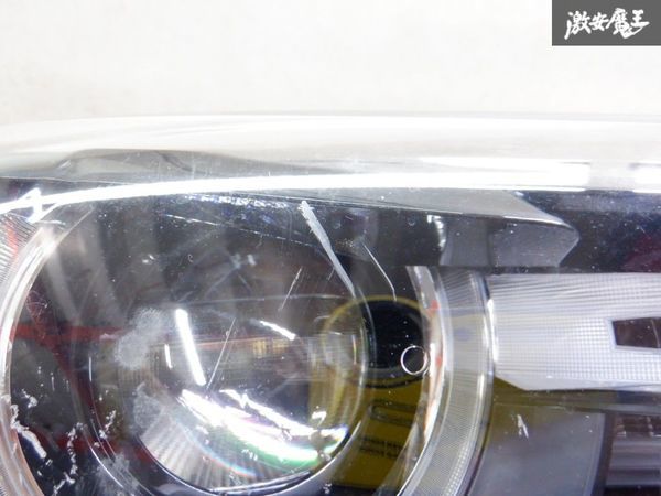 マツダ CX-8 KG2P 純正 ヘッドライト 左 STANLEY W3953 マツダ 純正