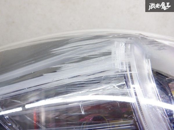 マツダ純正 KG2P CX-8 LED ヘッドライト ヘッドランプ 右 右側 運転席