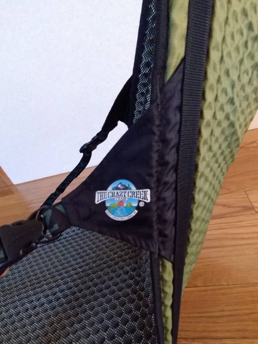 crazy creek　クレイジークリーク チェア