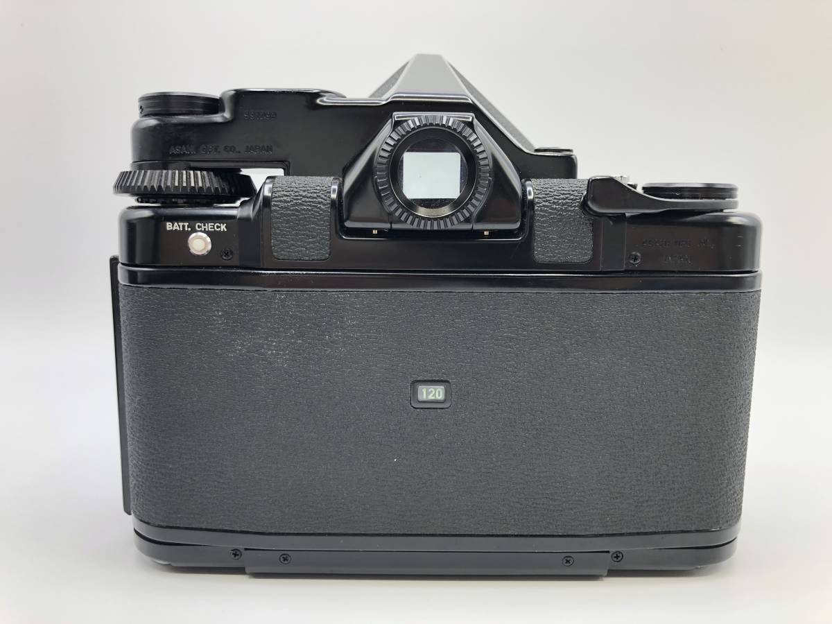 ☆露出計不動品☆ ペンタックス 6x7 TTL ファインダー #20486 ☆露出計