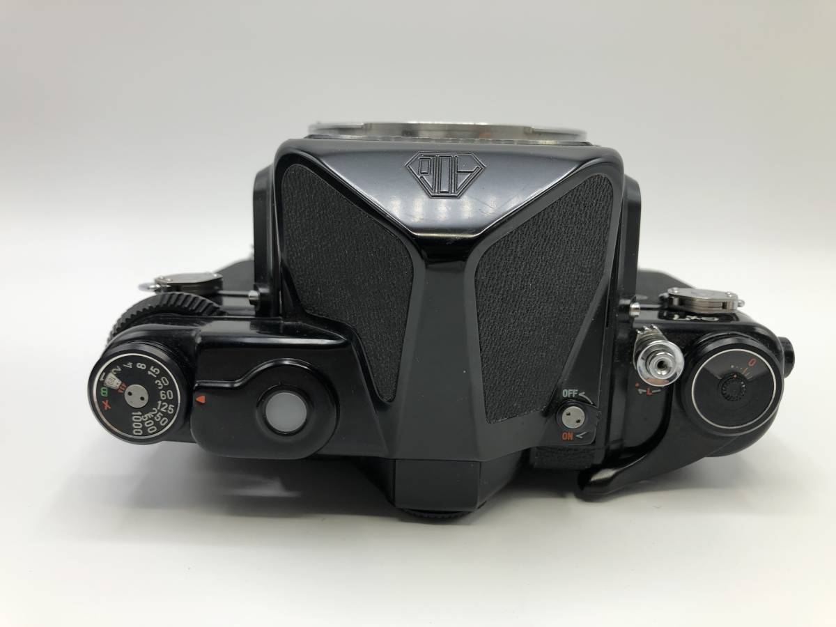 ☆露出計不動品☆ ペンタックス 6x7 TTL ファインダー #20486 ☆露出計