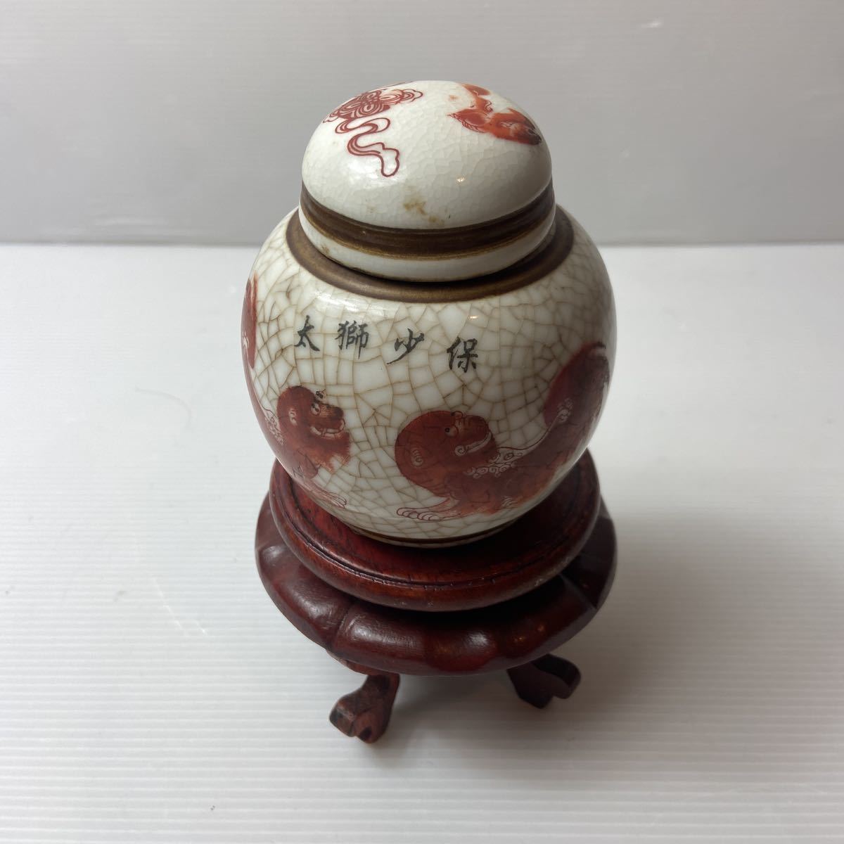 古美術 骨董 陶磁 アンティーク中国 景徳鎮 六角壷 【公式通販】 古美術 骨董 陶磁 アンティーク中国 景徳鎮 六角壷 【公式通販】
