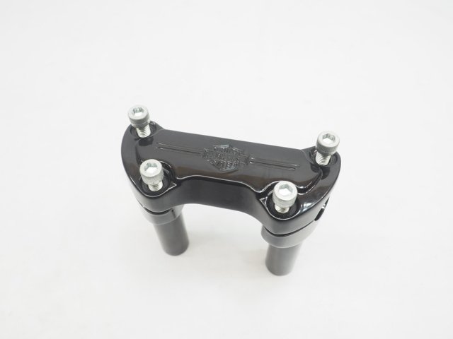 ハーレー 純正ハンドルポスト ライザー 4.5インチ 56568-86B