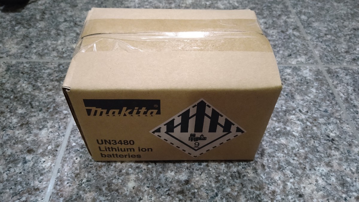 Makita BL4040 40V 4.0Ah バッテリー 未開封 Makita BL4040 40V 4.0Ah バッテリー 未開封