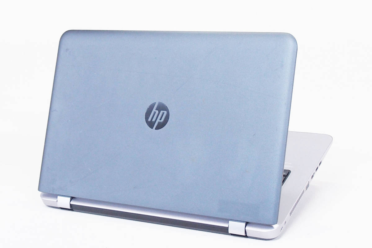 即配】新品SSD+Office2021+Radeon+DVDマルチ搭載！大容量PC！HP