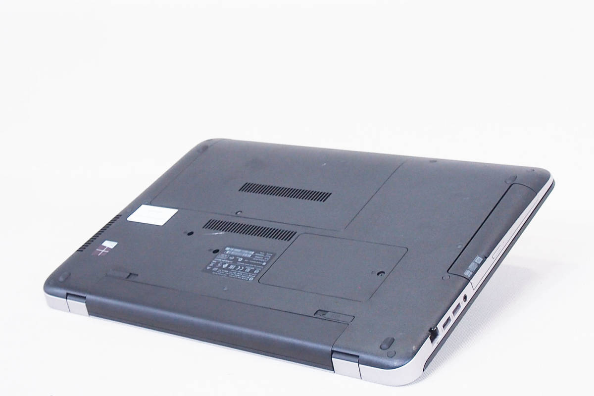 即配】新品SSD+Office2021+Radeon+DVDマルチ搭載！大容量PC！HP
