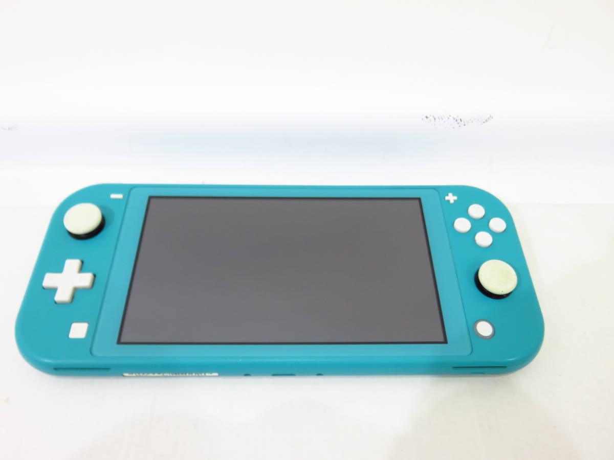 k5838k [送料650円]【ジャンク】 Nintendo Switch Lite ニンテンドー