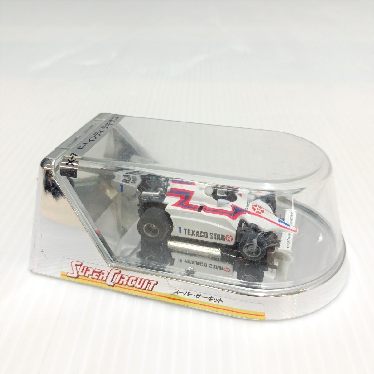マグナム440-X2 TYCO F-1 スーパーサーキット F1 インディテキサコ HO