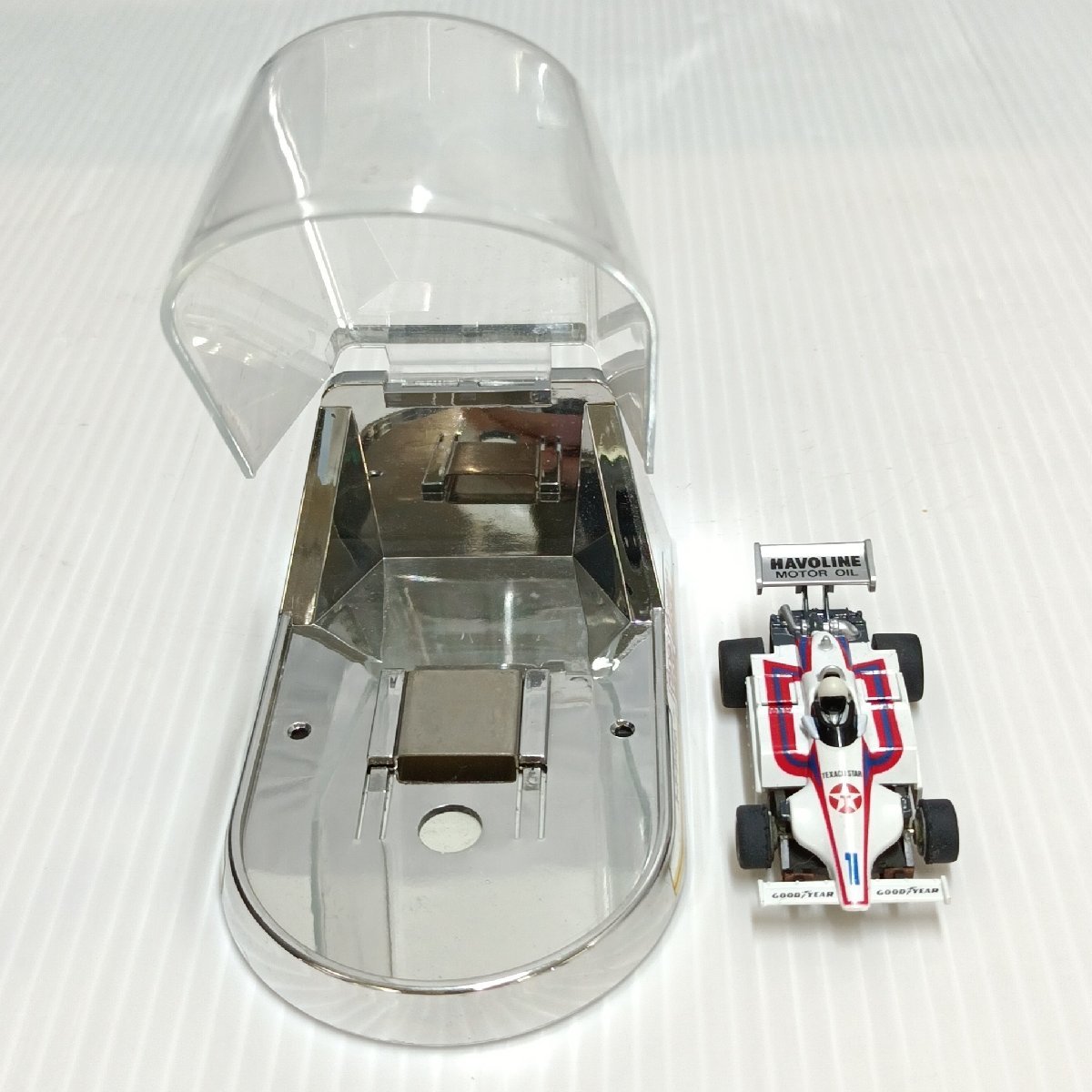 マグナム440-X2 TYCO F-1 スーパーサーキット F1 インディテキサコ HO