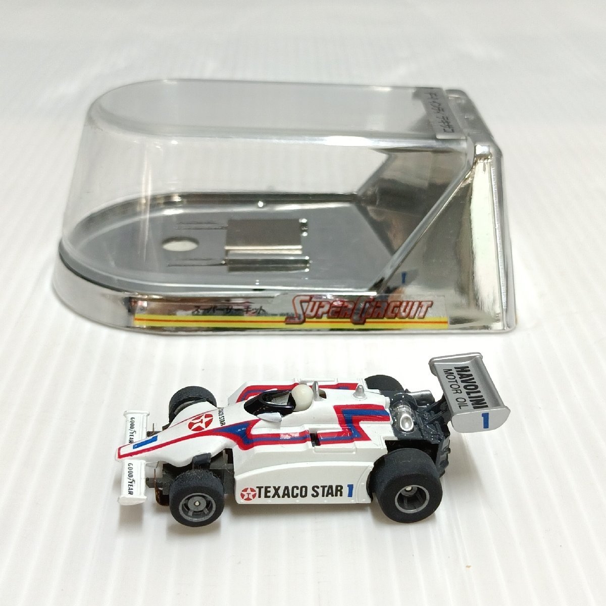 マグナム440-X2 TYCO F-1 スーパーサーキット F1 インディテキサコ HO