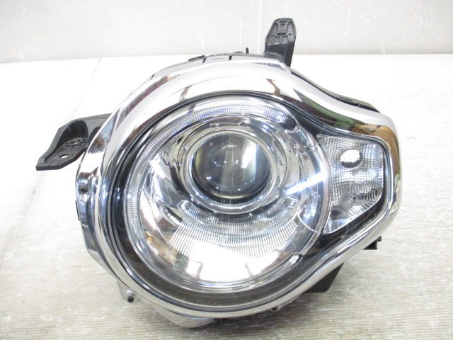★ ハスラー MR31S MR41S 純正 左 HID ヘッド ライト ユニット ICHIKOH 1874 35300-65P14 (B034935) ハスラー 純正 ヘッドライト ☆点灯OK 純正ドレスアップ ☆点灯OK☆