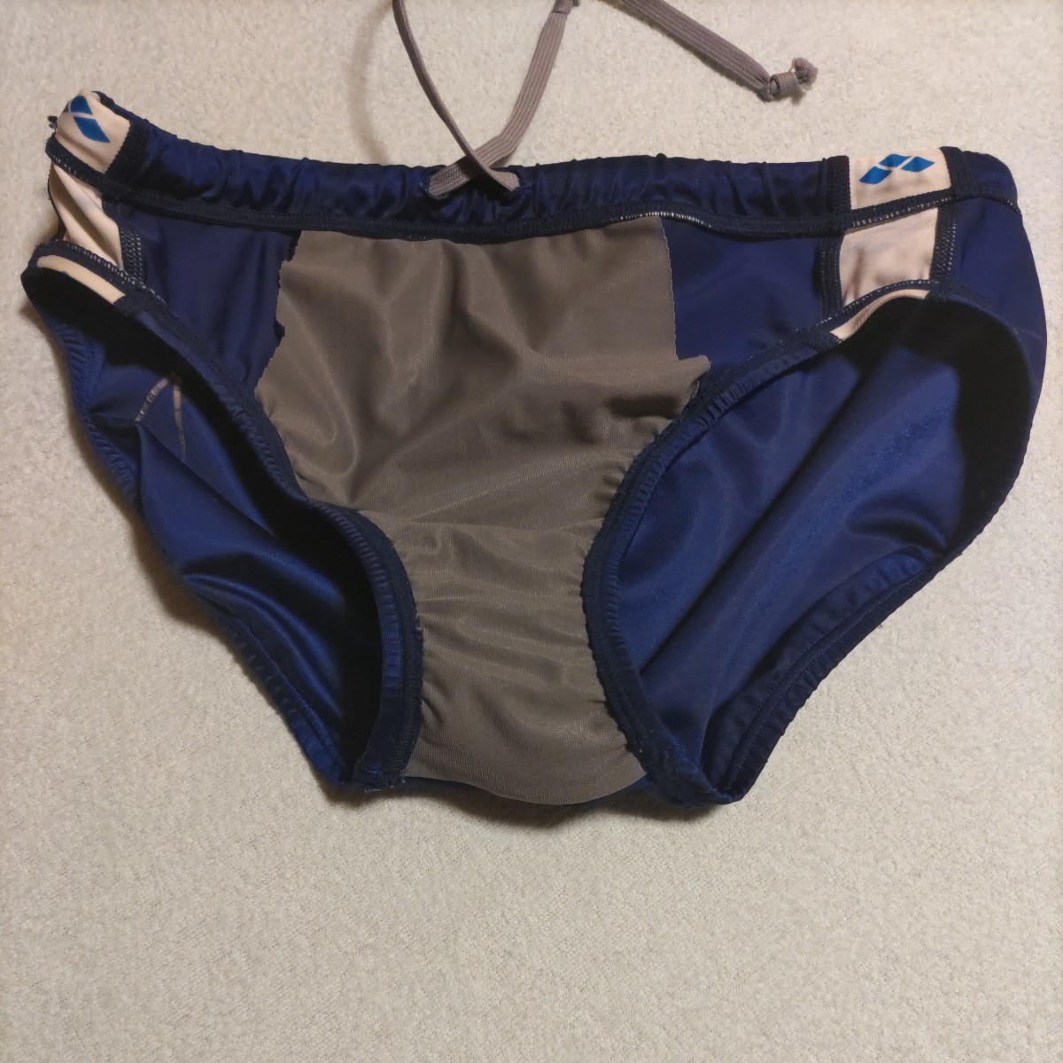 arena 競パン M 初期NUX ARN-V4511 光沢 グリーン 2025年最新Yahoo