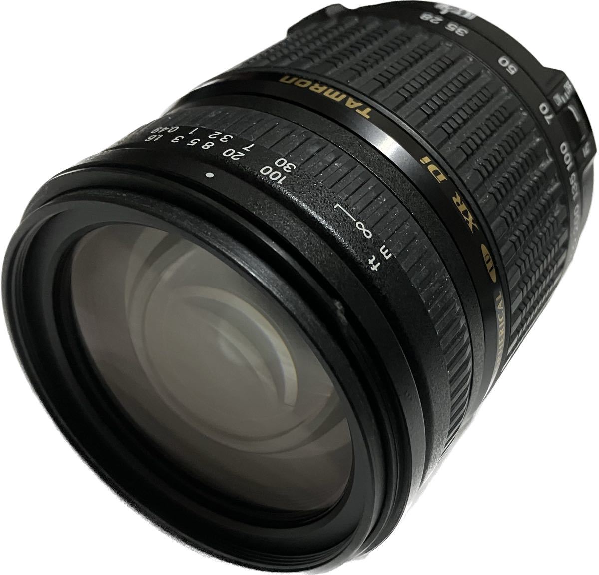 【ジャンク品】TAMRON 16-300mm F/3.5-6.3 DiⅡ 10/12 TC-C365☆TAMRON タムロン カメラレンズ☆AF 90mm 1:2.8 MACRO 1