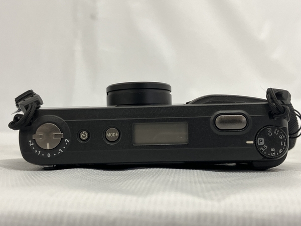 RICOH GR21 コンパクトフィルムカメラ リコー ジャンク G7971990 GR21