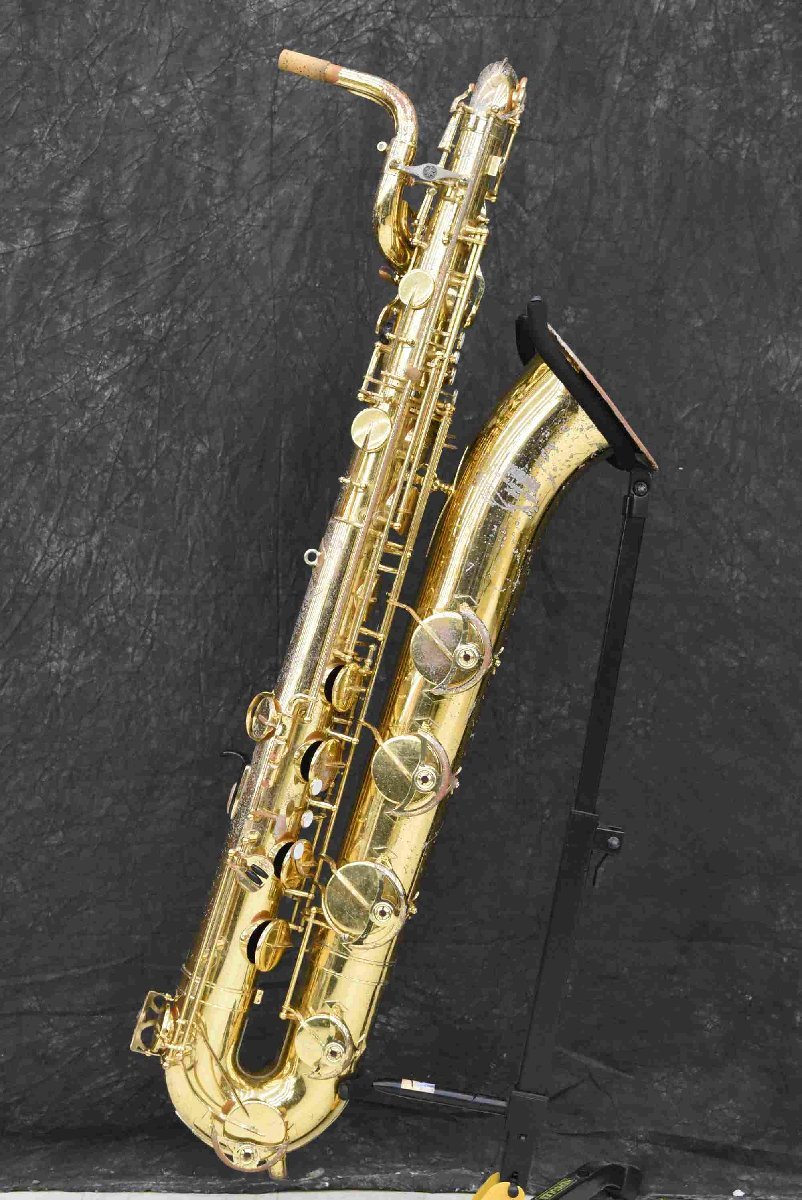 F☆YAMAHA ヤマハ YBS-41II バリトンサックス ☆中古☆ ヤマハ F☆YAMAHA ヤマハ YBS-41II バリトンサックス ☆中古☆ ヤマハ