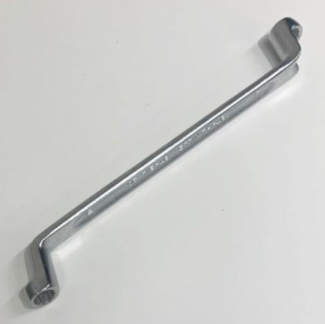 STAHWILLE STABIL 20 75°オフセット メガネレンチ 10 × 12 スタビレー