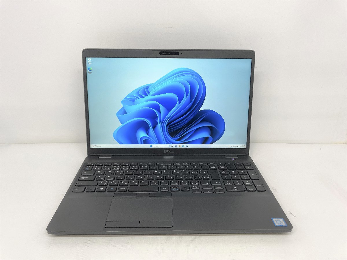 ◇1円～/新品SSD◇DELL Latitude 5500◇i7-8665U/メモリ8GB/SSD 240GB/
