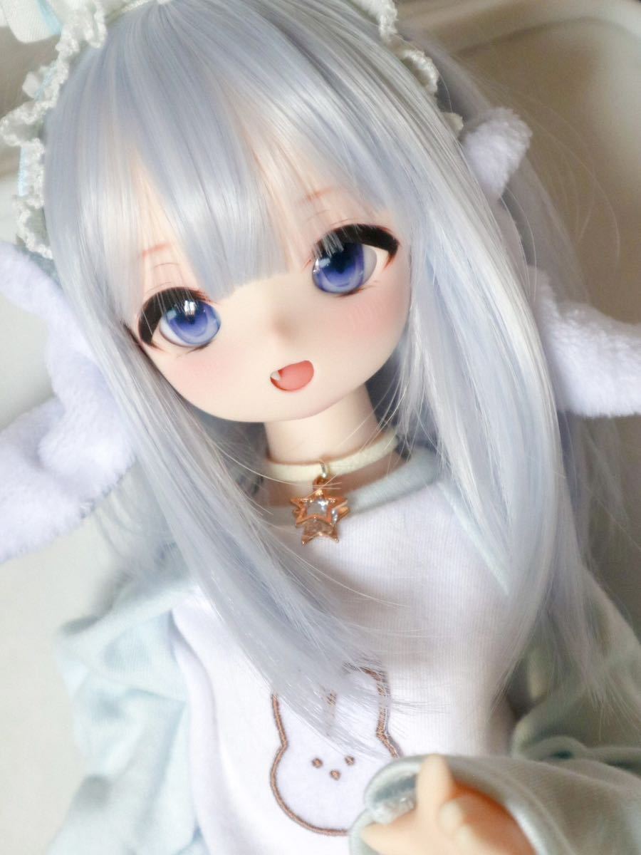 raimuneca]imomodoll DIDI カスタムヘッド+アイ+ウィッグ - Yahoo