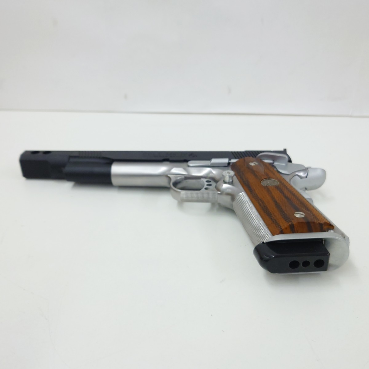 ウェスタンアームズ COLT MK Ⅳ SERIES 80 ウェスタンアームズ COLT MK