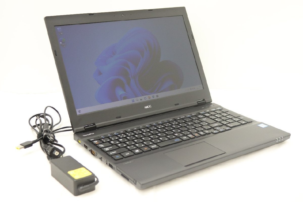 【NEC】Core i5デスクトップパソコン NEC N0824【i5第8世代】NEC / PC-VJT16LZG3 / CPU：core i5-8265U@1.60