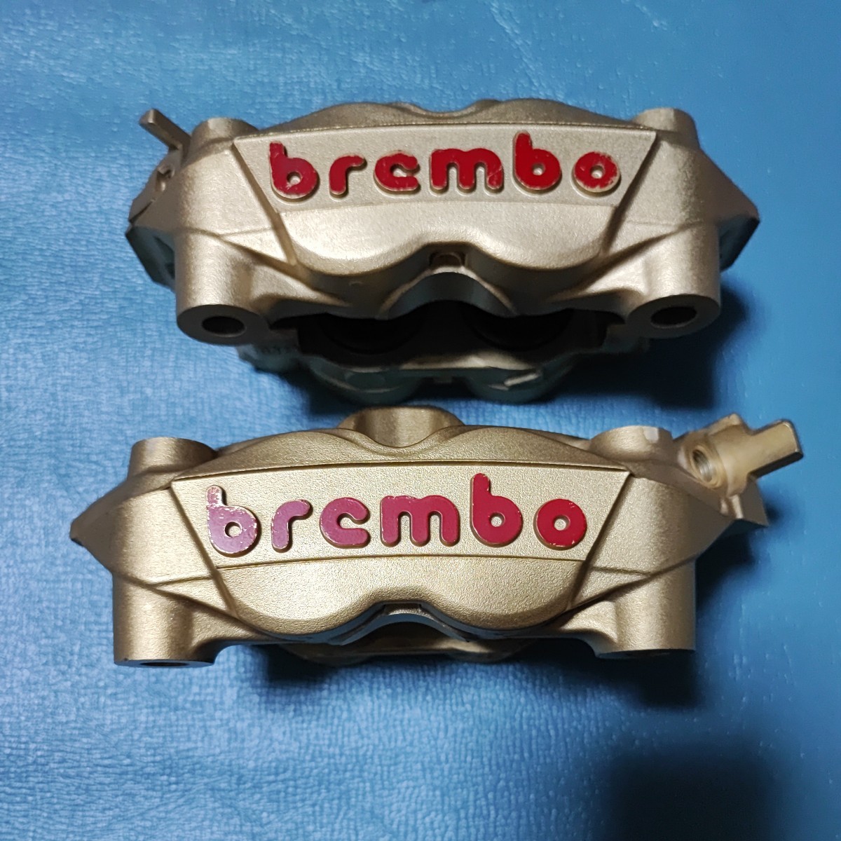 ブレンボ スズンボ ブレンボキャリパー brembo ラジアル 108mm GSX-R