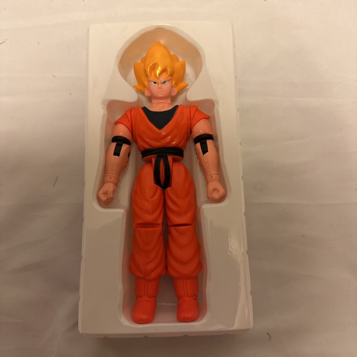 ドラゴンボールZ ユタカ製 関節部リアル稼働 超戦士武道着スーパー 