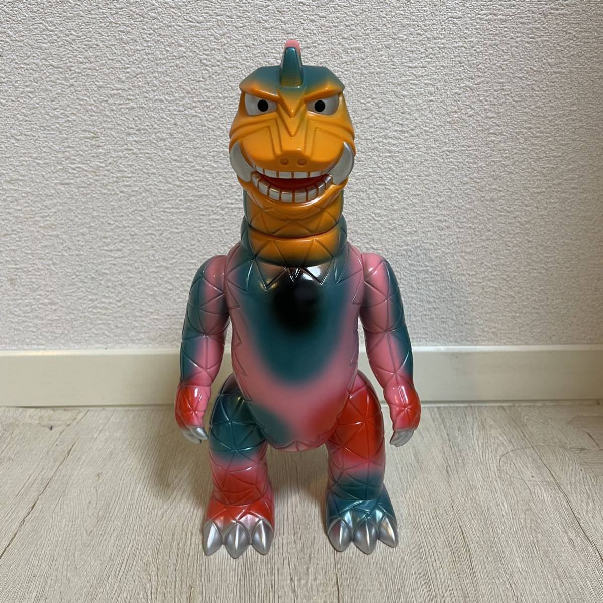 テトラン ガーガメル GARGAMEL 福袋 ソフビ 塗装版 ガーガメル 【公式