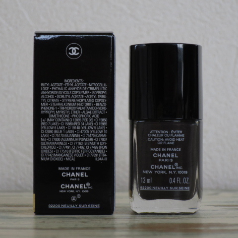 シャネル CHANEL ネイルエナメル 未使用 ヴェルニ 563 VERTIGO_3