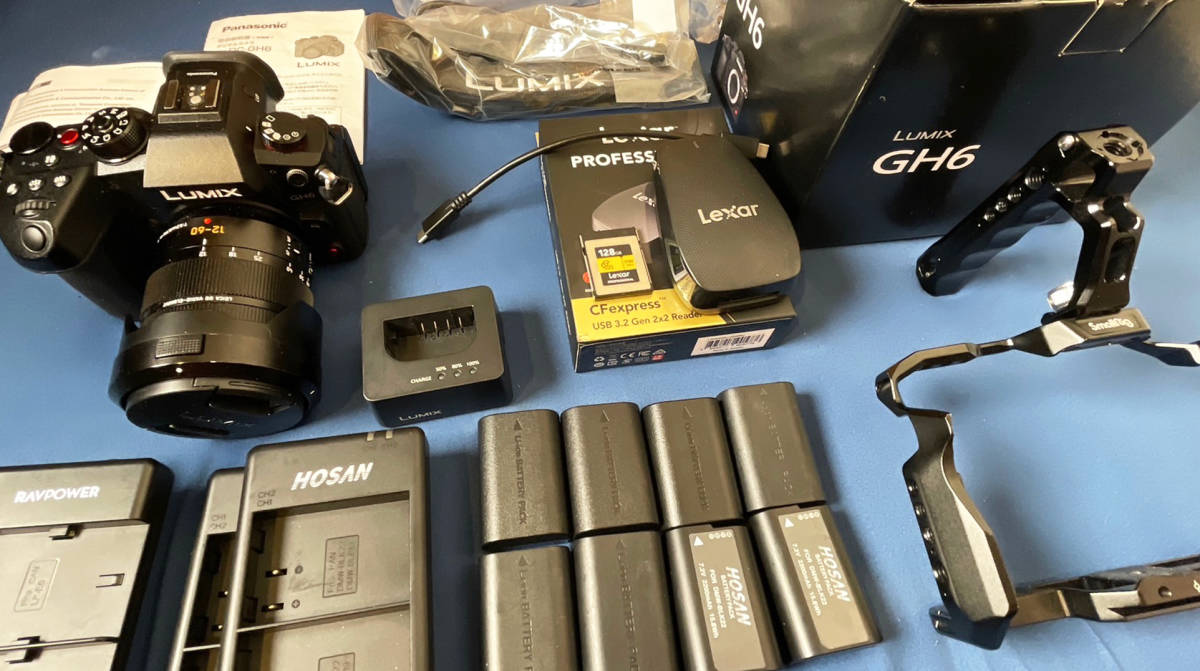 DC-GH6 | LUMIX パナソニック - ボディ Panasonic GH6 価格.com 価格