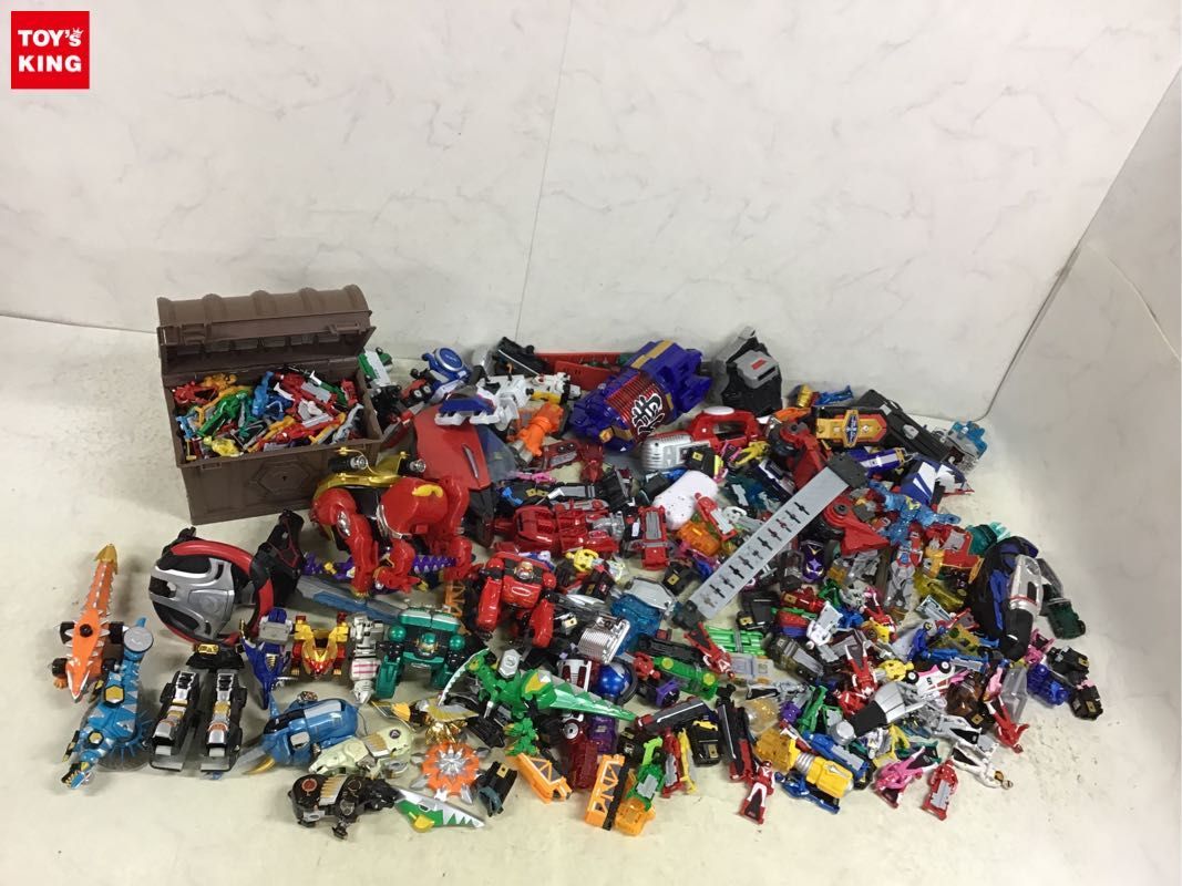 大得価，セール 1円〜 同梱不可 ジャンク 仮面ライダードライブ ガオレンジャー ゴーカイジャー 他 ガオゴリラ マッハドライバー炎 等(その他)｜売買されたオークション情報、yahooの商品情報をアーカイブ その他