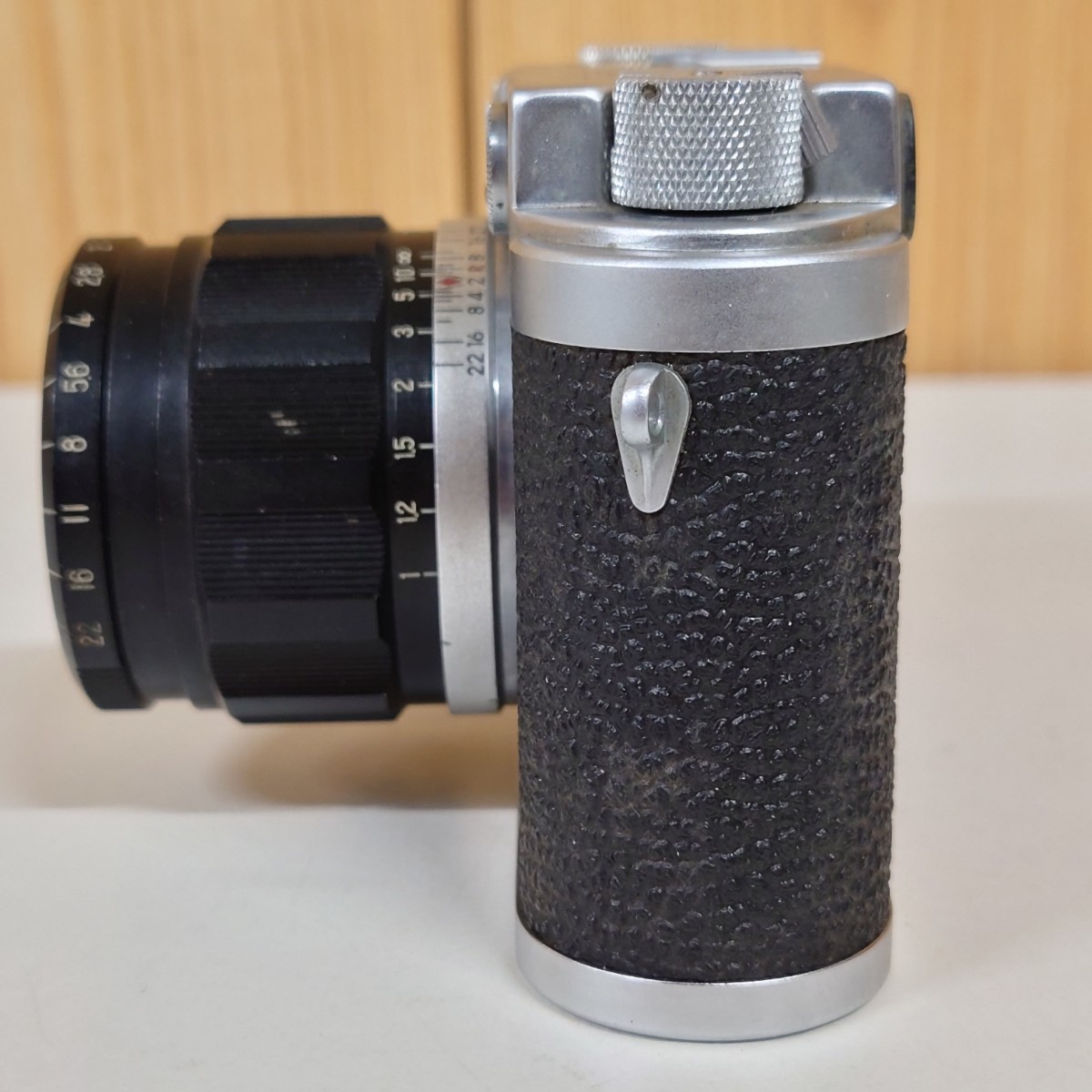 Leotax レオタックスカメラ Elite エリート 元箱 動作確認済 美品