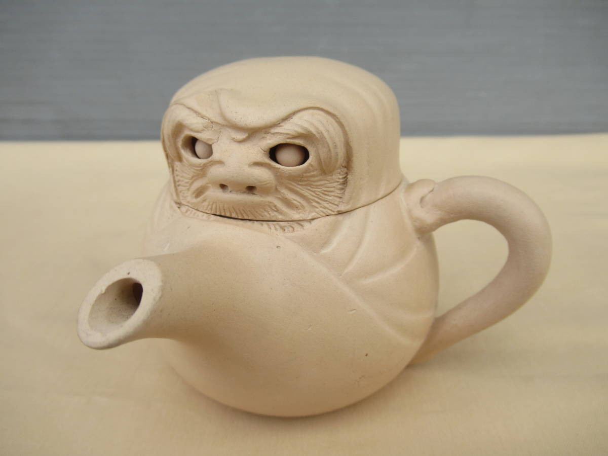 【新品未使用】 秋田焼 からくり細工 急須 湯呑み セット 新品未使用】 秋田焼 からくり細工 急須 湯呑み セット 新品未使用