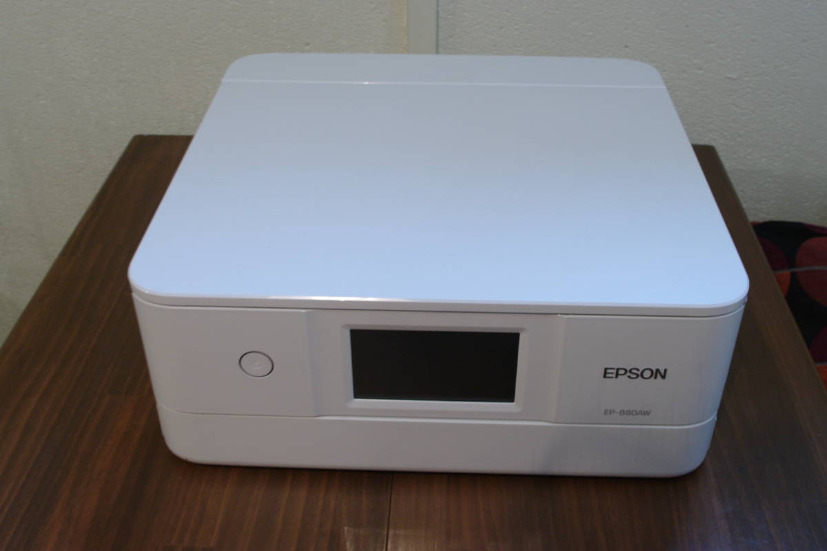 本物保証，定番人気】 【731】中古 EPSON EW-M770TW 大容量インク