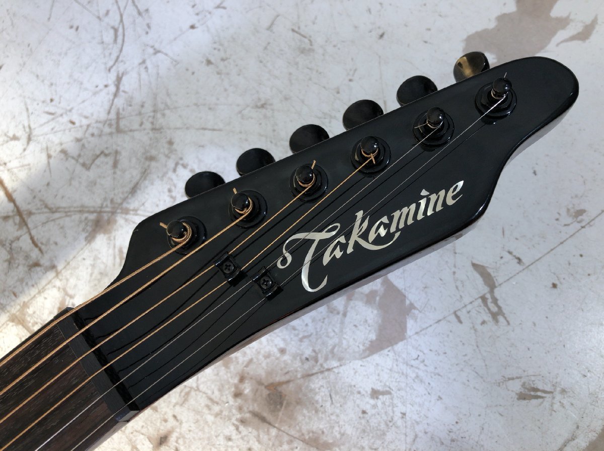 Takamine タカミネ PT-106-6 エレアコ 長渕剛 アコースティックギター