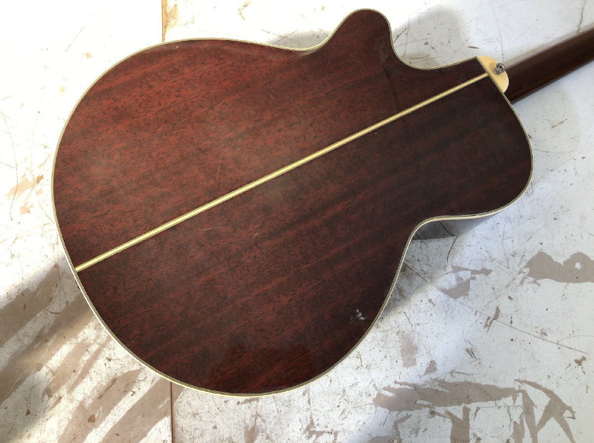 Takamine タカミネ PT-106-6 エレアコ 長渕剛 アコースティックギター