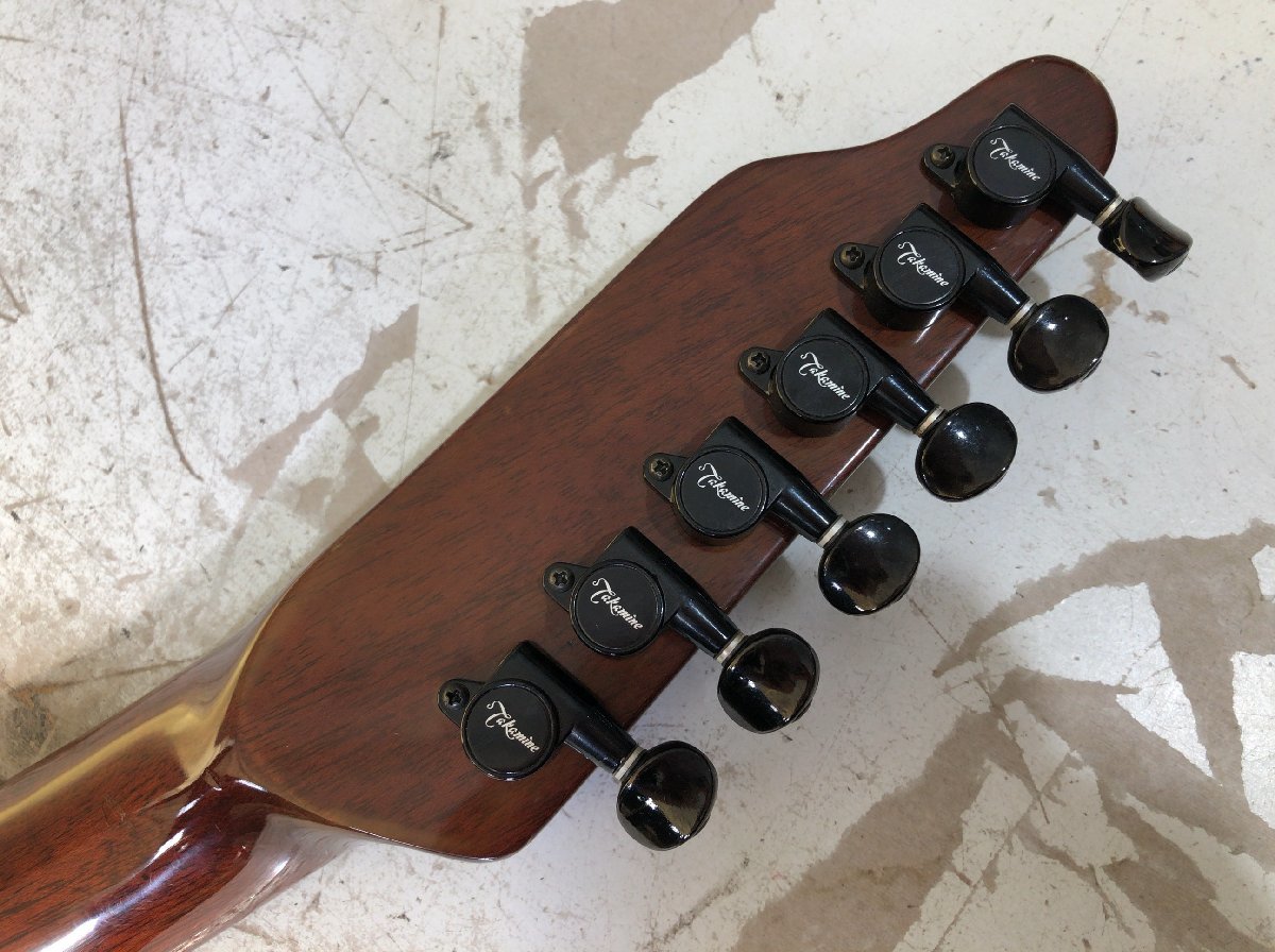 Takamine タカミネ PT-106-6 エレアコ 長渕剛 アコースティックギター
