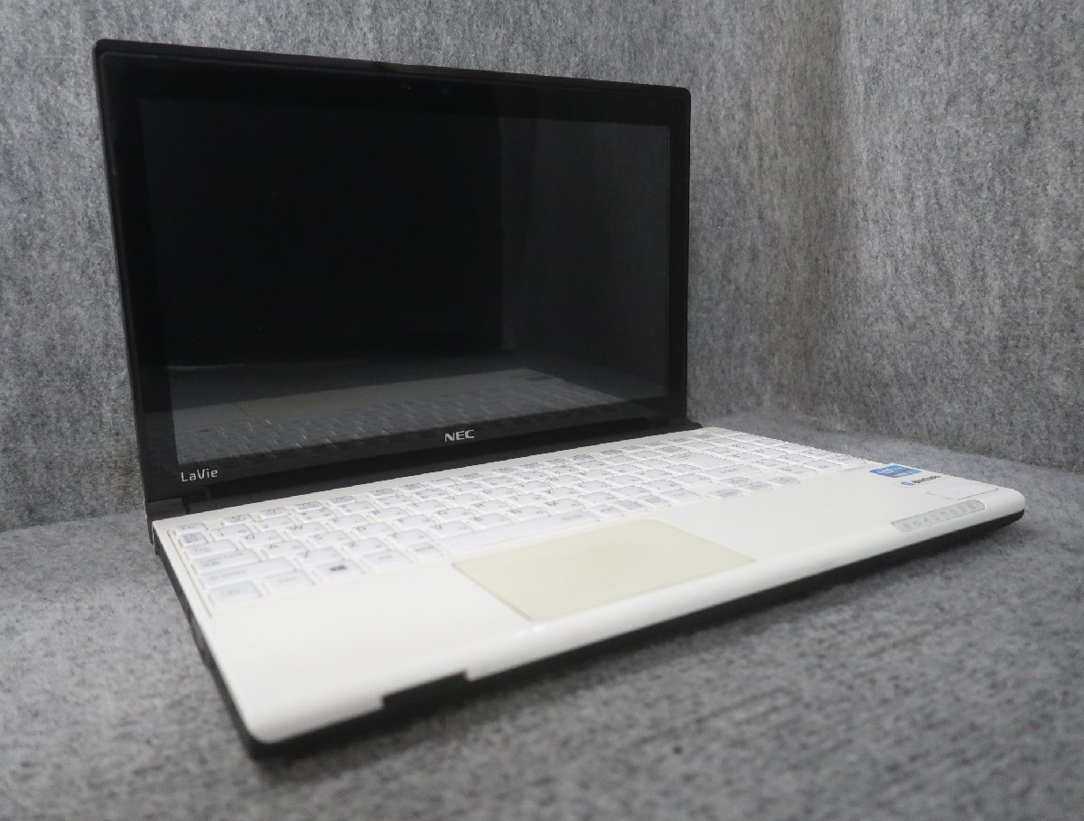 NEC Lavie LM750/L Core i7-3537U 2.0GHz 4GB DVDスーパーマルチ ノート ジャンク N69838