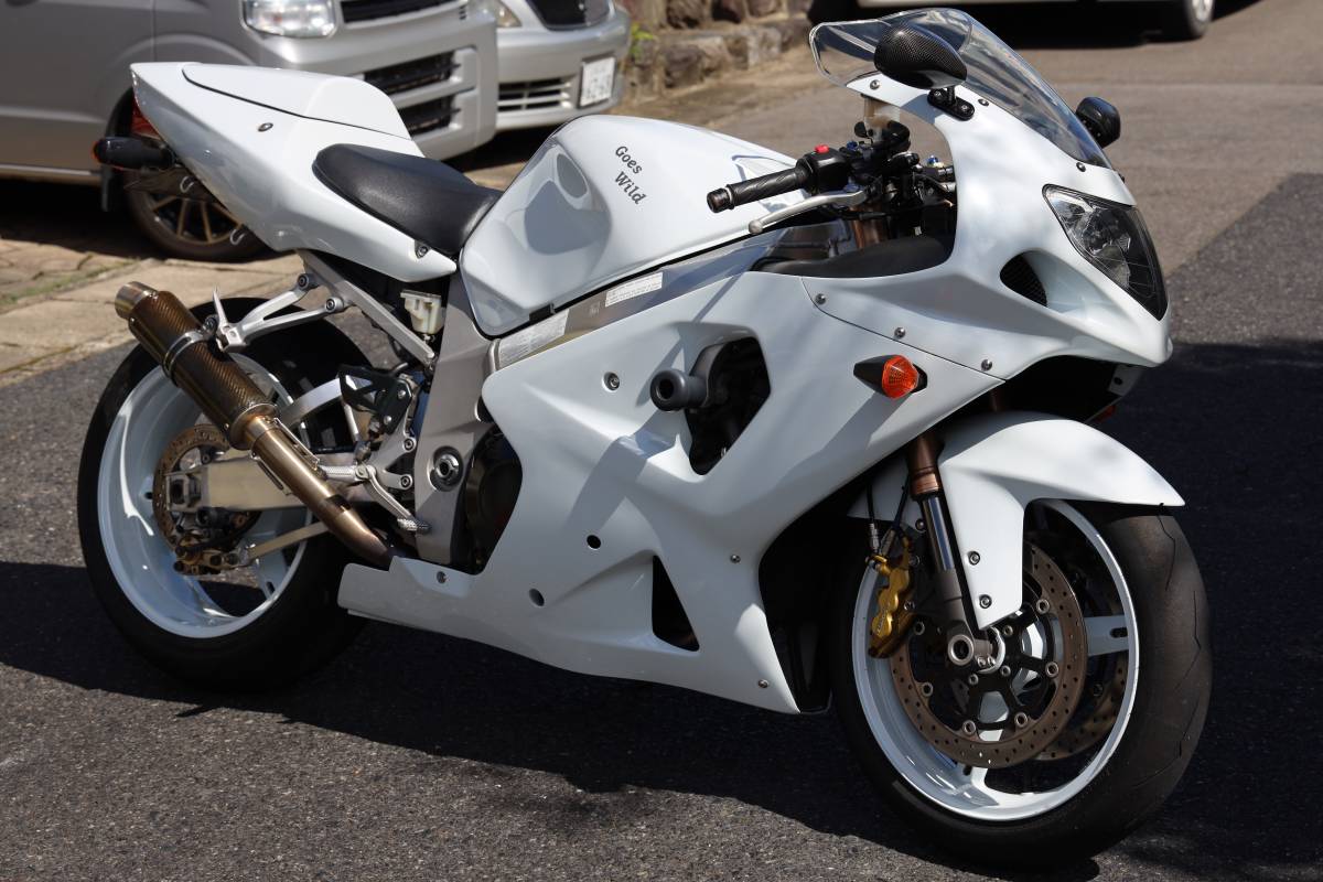 GSX-R1000 Suzuki - | K1 車輪と 40th 0 New Edition, Anniversary