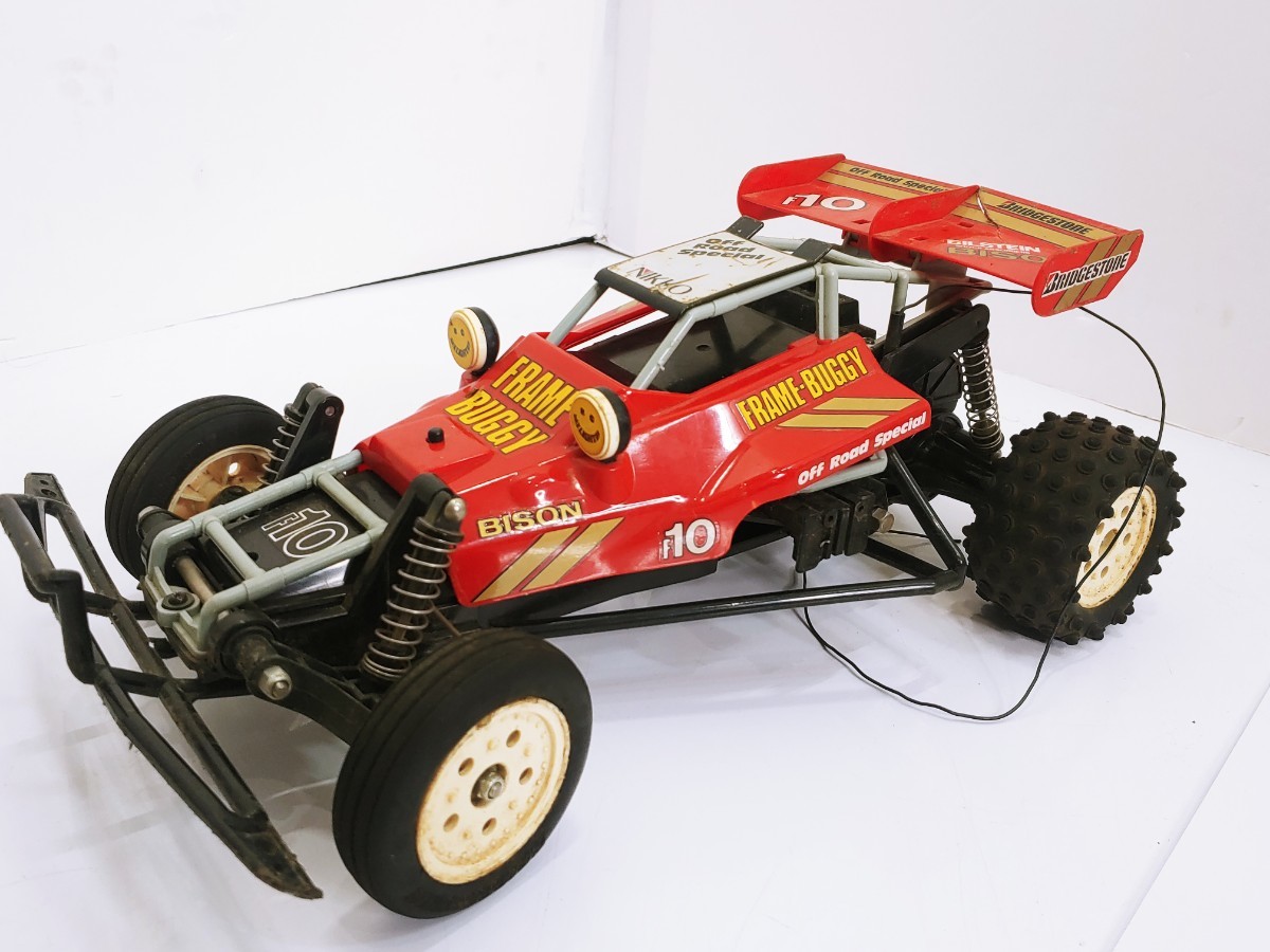 F-10 ニッコー NIKKO BISON - Nikko Yahoo!オークション ⁄ バイソン