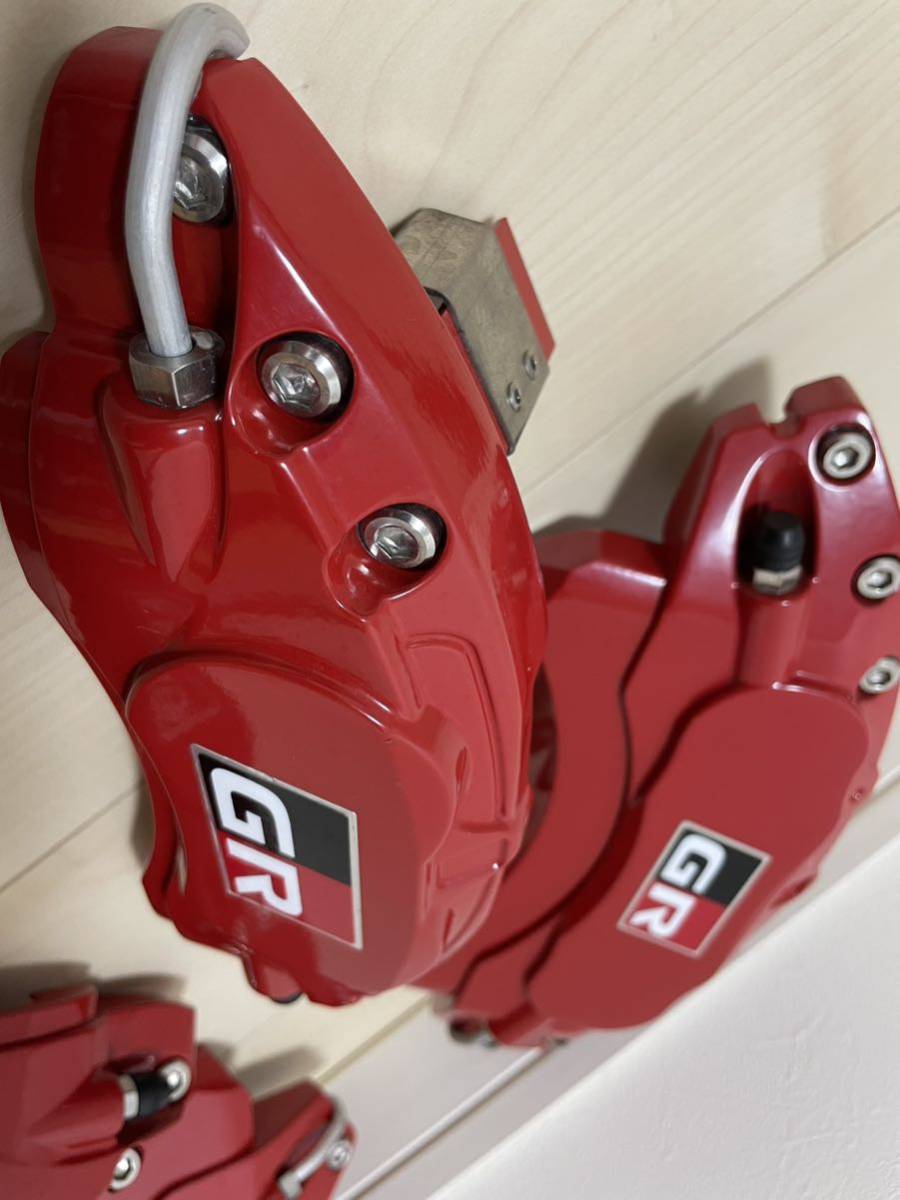 ResultJapan GR86 BRZ専用キャリパーカバー リザルトジャパンbrembo