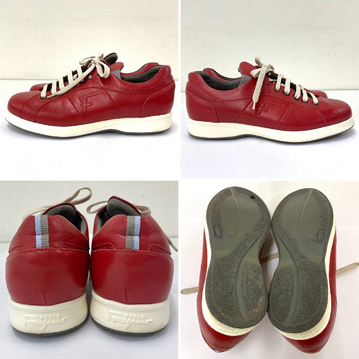 ◇フェラガモ Salvatore Ferragamo◇フェラガモワールド TOWN2 