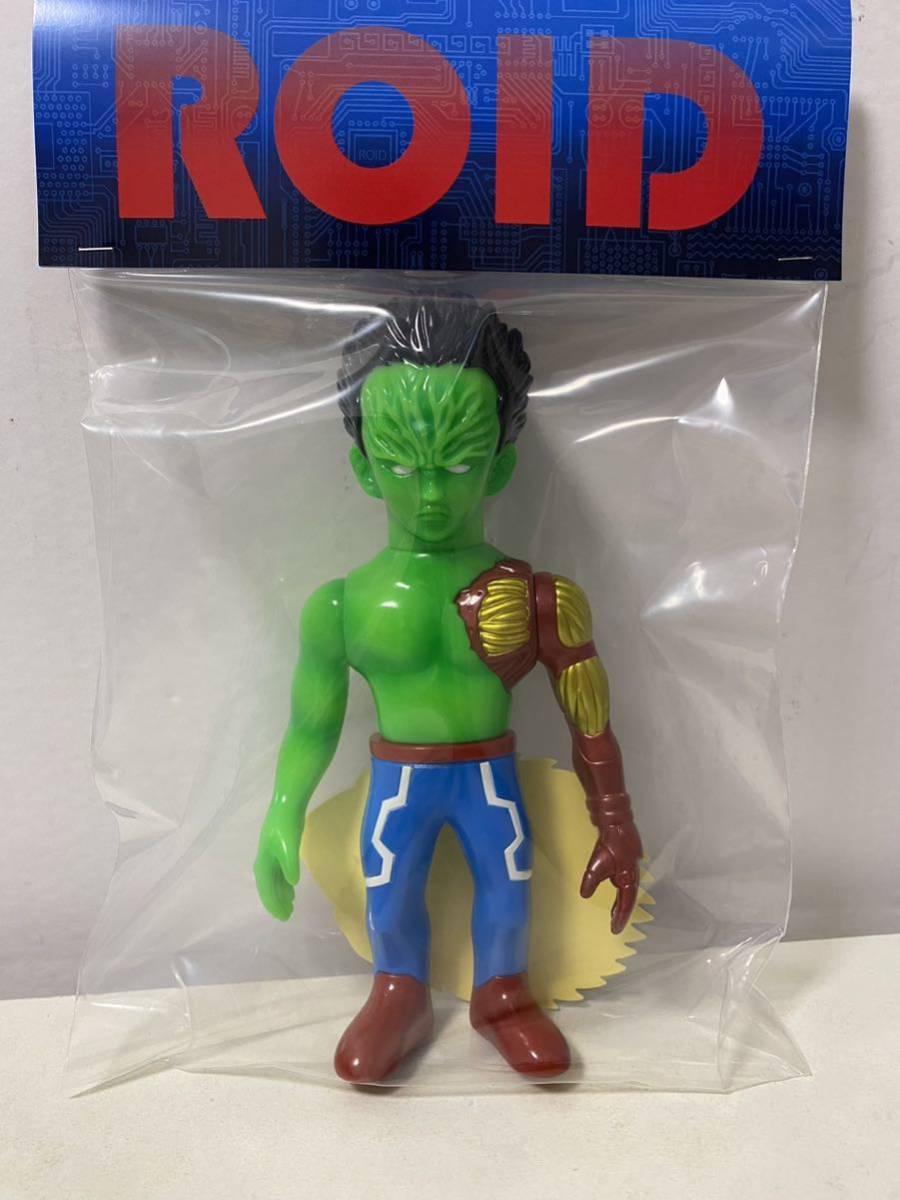 marvelokinawa Assemble ROID マーベル沖縄　ソフビ　izumonster iluilu ZOLLMEN mvh hxs リアルヘッド