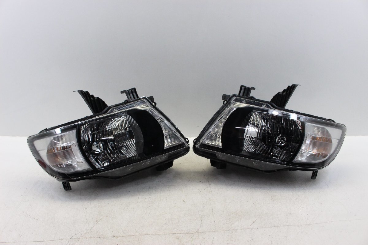 ☆美品 破損無し ASSY☆前期 HID KEEFW CX-5 右 ヘッドライト バラスト 