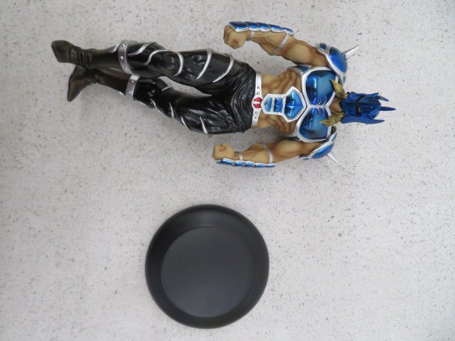 ジャンク品○キン肉マン CCP CMC ケビンマスク 特別カラー 匠仕様 ※本体と