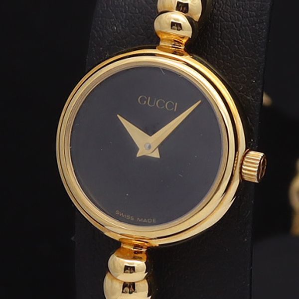 2700.2.L GUCCI グッチ バングルウォッチ GP 腕時計 バングル 2700．2