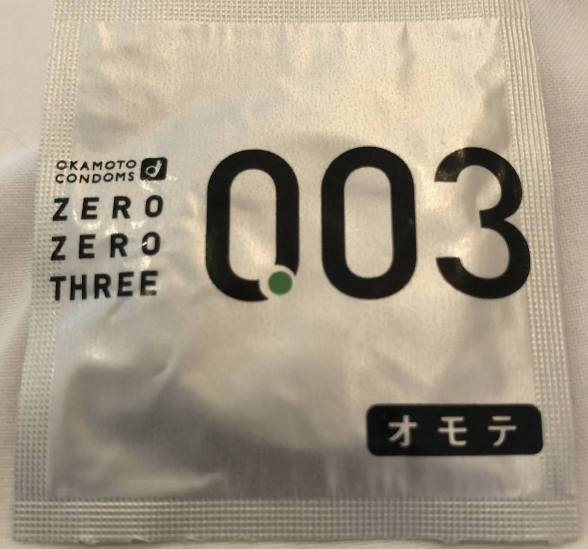 オカモト ゼロゼロスリー コンドーム 避妊具 オカモト003 144個 M 